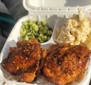 Chicken Adobo
